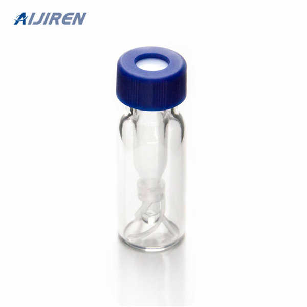 Brand new clear 1.5mL 9-425 screw neck vial with pp cap price 